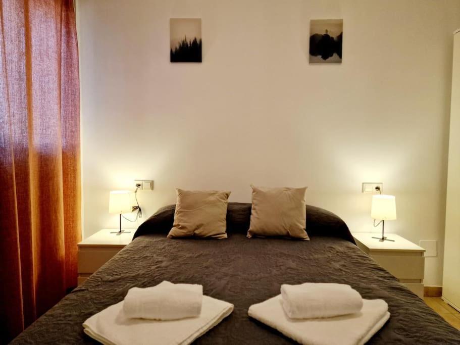 Butibamba Beach Apartment La Cala De Mijas Bagian luar foto