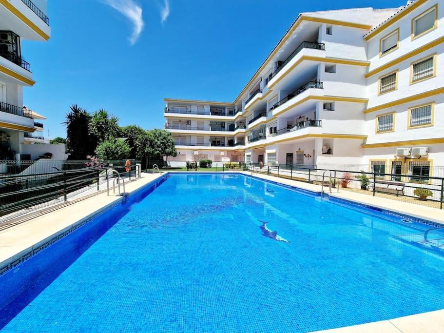 Butibamba Beach Apartment La Cala De Mijas Bagian luar foto