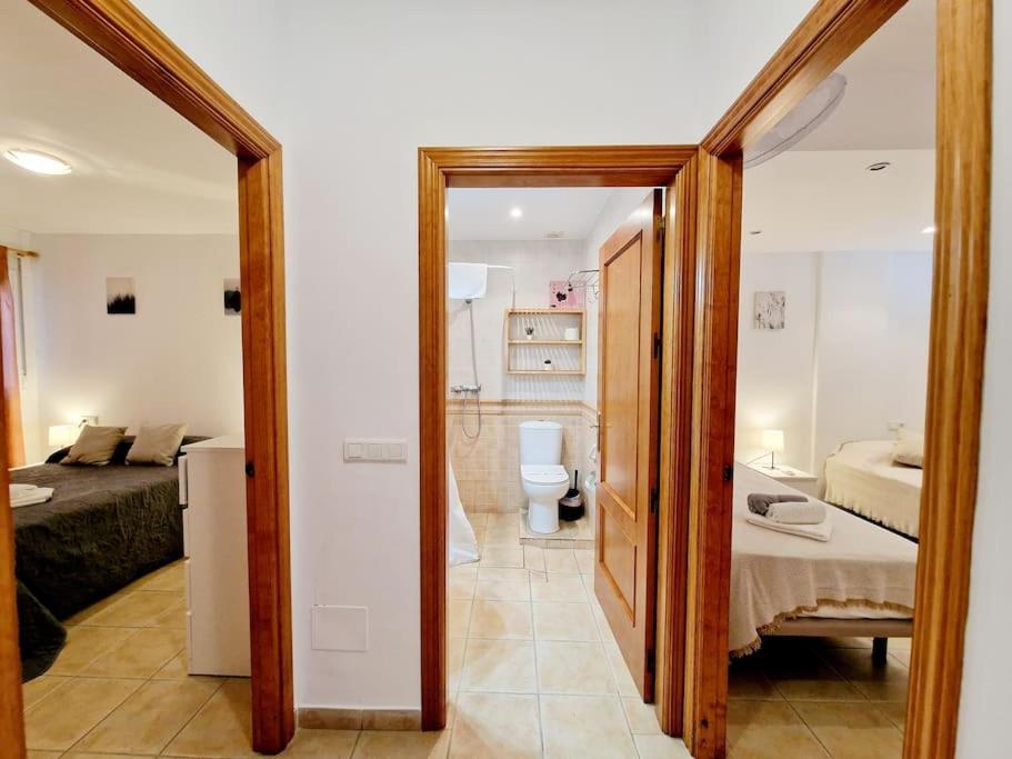 Butibamba Beach Apartment La Cala De Mijas Bagian luar foto