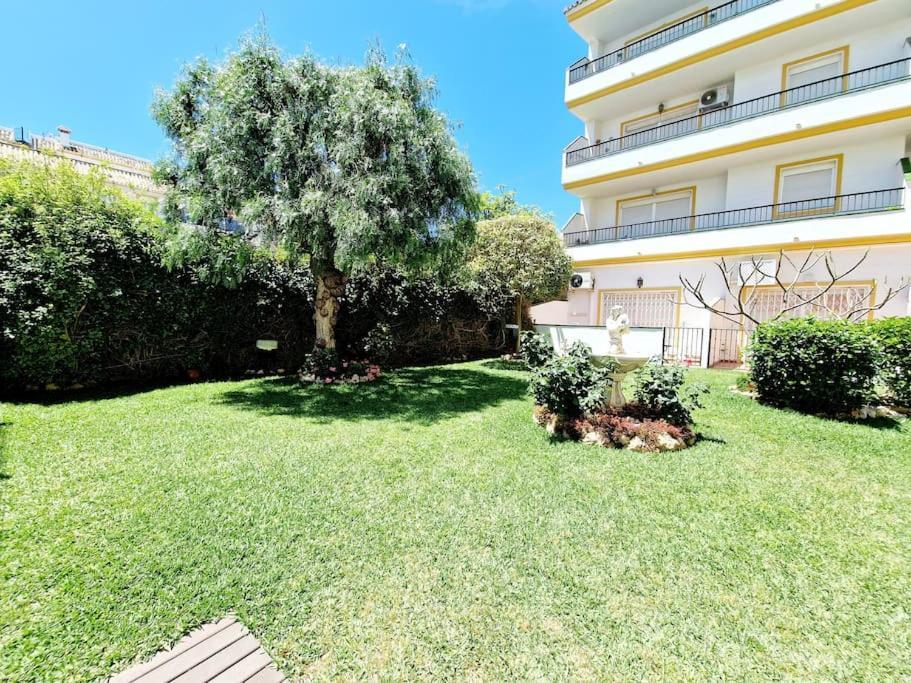 Butibamba Beach Apartment La Cala De Mijas Bagian luar foto
