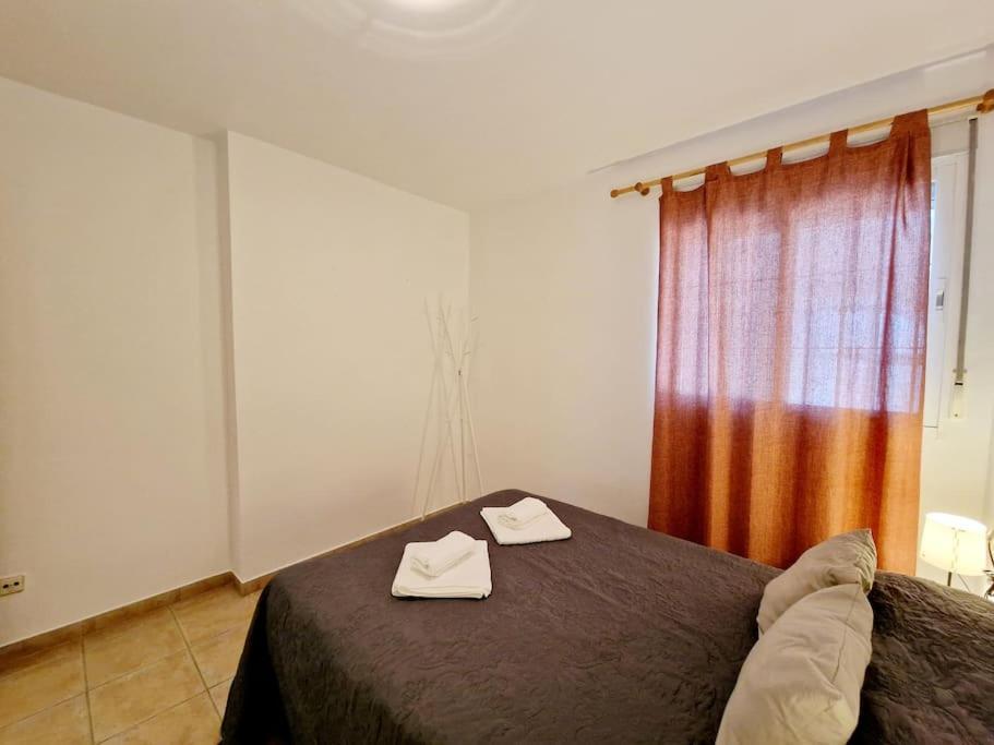 Butibamba Beach Apartment La Cala De Mijas Bagian luar foto