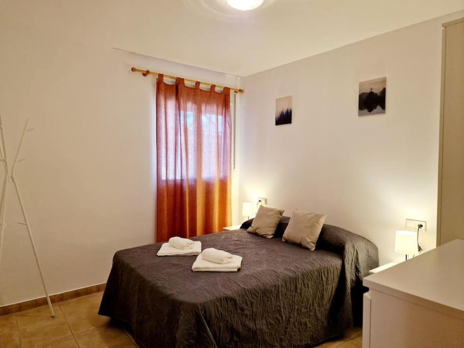 Butibamba Beach Apartment La Cala De Mijas Bagian luar foto