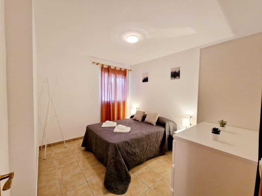 Butibamba Beach Apartment La Cala De Mijas Bagian luar foto