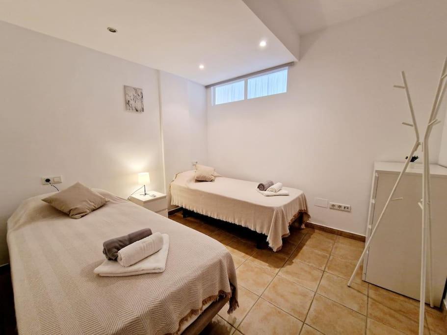 Butibamba Beach Apartment La Cala De Mijas Bagian luar foto