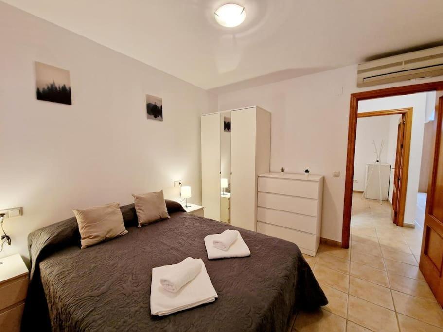 Butibamba Beach Apartment La Cala De Mijas Bagian luar foto