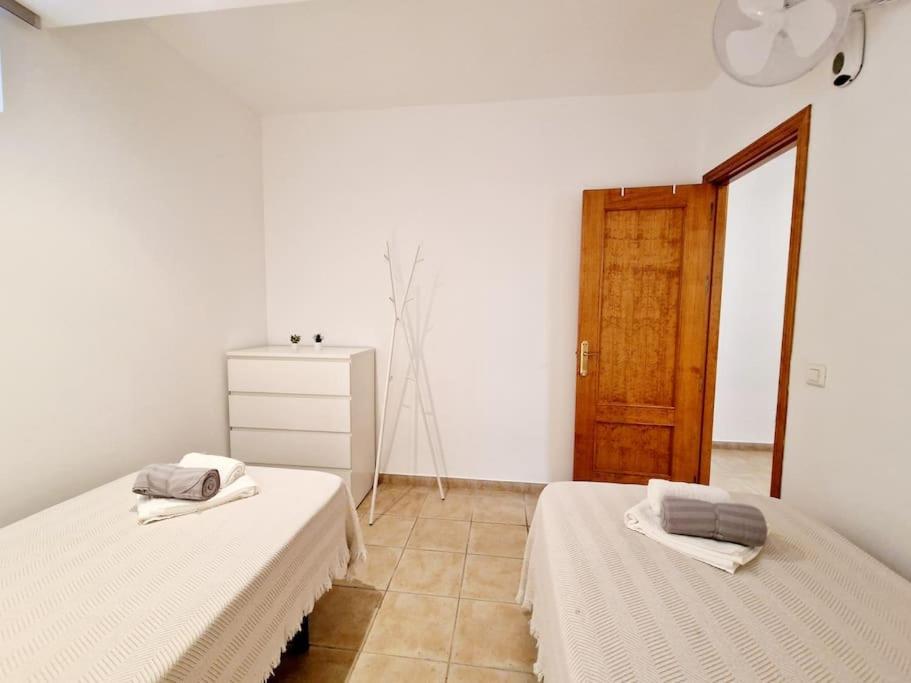 Butibamba Beach Apartment La Cala De Mijas Bagian luar foto